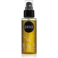 Zenz Organic Sweet Mint 96 olej na vlasy a vlasovú pokožku 100 ml