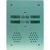 Tlačový panel odolný voči vandalizmu, 4 panely, 2 stĺpce AV2004P