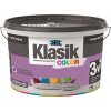 HET Klasik COLOR 0347 fialový 4 kg (Tónovaná disperzní barva)