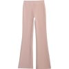 Detské nohavice 4F Trousers Cas F1393 Detská veľkosť: 122 / Farba: béžová