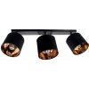 Belis | Bodové svietidlo SOFIA 3xE27/60W/230V čierna | BE0359