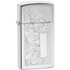 Zippo Slim Venetian 22076 + možnost rytí
