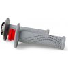 gripy lock-on R20 Wave, RTECH (šedé, 1 pár)