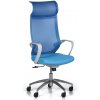 Kancelárska stolička WILLIE, modrá