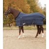 Waldhausen Deka stajňová Comfort Waldhausen, 300 g, dark blue Dĺžka chrbta: 135 cm