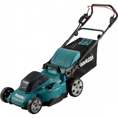 Makita DLM480Z-5D 2x akumulátor 5,0Ah s dvojnabijačkou