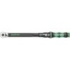Momentový kľúč Wera Click-Torque C3 Drive, 40–200 Nm, chróm-vanádiová oceľ, 1 kus.