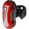 Force Zadný blikač DEUX 5x LED, USB