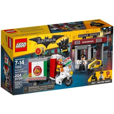 LEGO® Batman™ Movie 70910 Scarecrow Special Delivery