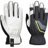 PORTWEST Rukavice Stretch Utility A775, kožené, pro mechaniky POR-A775BKRS S Černá