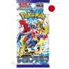 Nintendo Pokémon Scarlet and Violet Raging Surf Booster - japonsky