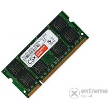 CSX SODIMM DDR2 1GB 533MHz CSXO-D2-SO-533-1GB