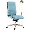 ANTARES Kancelárske kreslo 8800 KASE SOFT HIGH BACK čalúnenie SKAI BLOOM koženka
