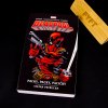 komiks v češtině Deadpol: Packy, packy, pacičky (CREW)