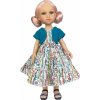Realistická panenka Rosalia od značky Reina del Norte (Velikost 32 cm)