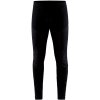 Pánske kompresné 7/8 legíny Craft ADV SUBZ TIGHTS 2 čierne 1911335-999000 - M