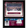 Fanatics Obraz Colorado Avalanche NHL 2022 Stanley Cup Champions 12'' x 15'' Sublimated Plaque with Game-Used Ice from the 2022 Stanley Cup Final - Limited Edition of 2022