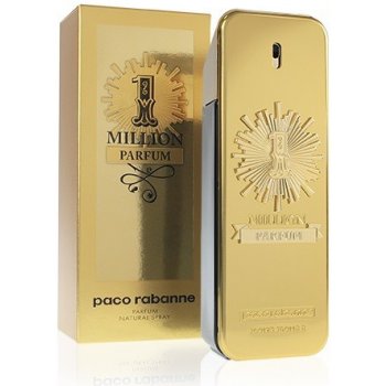 Paco Rabanne 1 Million Parfum parfum pánsky 200 ml od 109,8 € - Heureka.sk