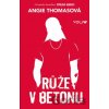 Růže v betonu - Angie Thomas