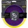 LickiMat Wobble lízacia podložka 8 x 16,5 cm fialová