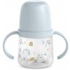 Suavinex Prvá fľaša s uškami Bear 150 ml Modrá