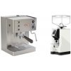 Lelit Elizabeth PL92T + Eureka Mignon Bravo, CR white