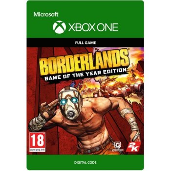 Borderlands GOTY