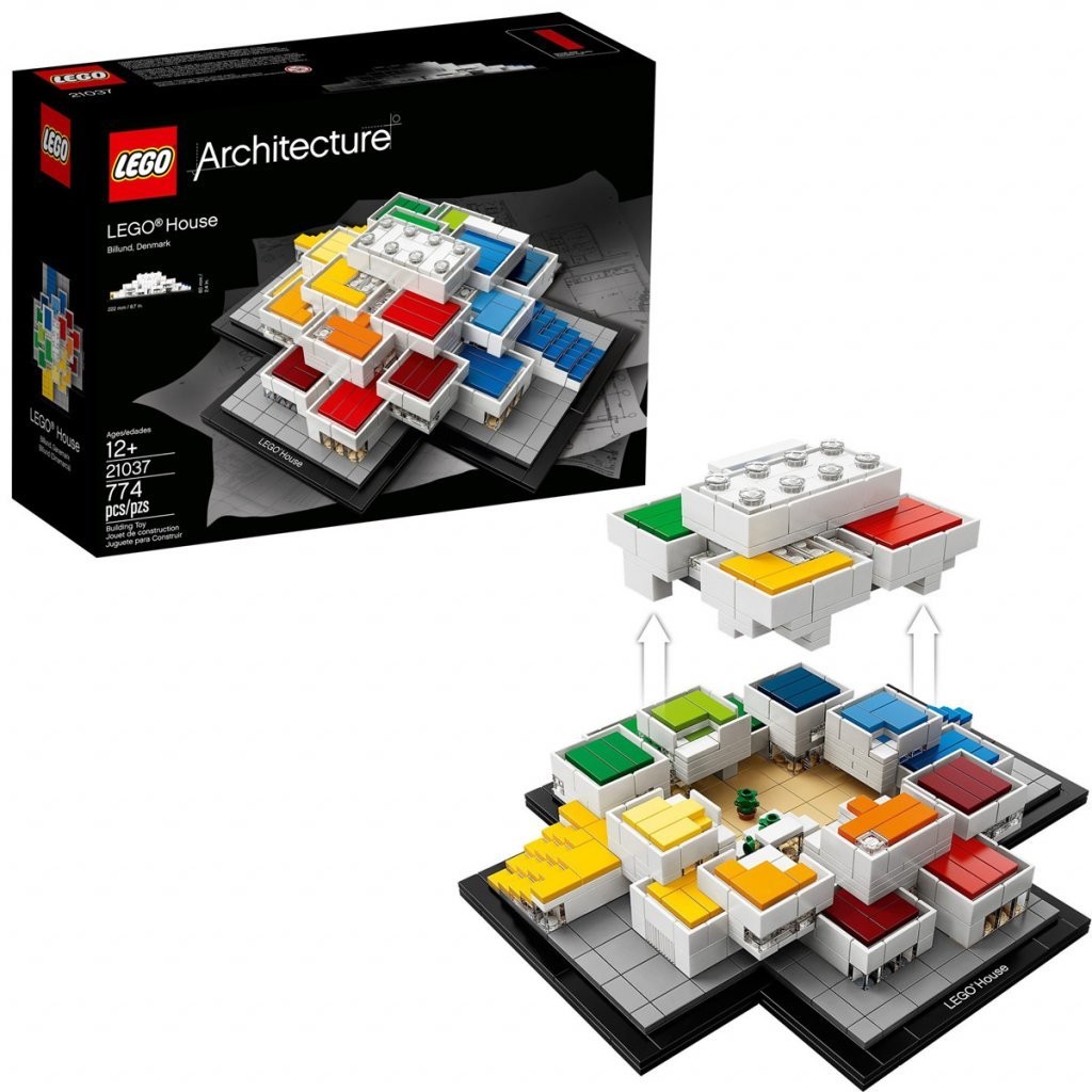 LEGO® Architecture 21037 House