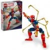 LEGO® Marvel 76298 Zostaviteľná figúrka: Iron Spider-Man