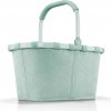 Nákupný košík Reisenthel Carrybag Frame Cord mint