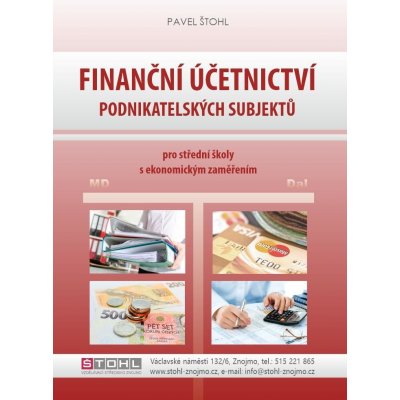 Finanční účetnictví podnikatelských subjektů