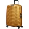 Samsonite PROXIS Spinner 69cm 75L Zlatý Honey gold