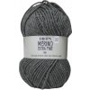 Drops Merino Extra Fine Stredne sivá 04