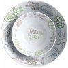 Sada misiek Brunner Pasta&Salad Bowl Set Farba: biela