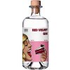 Garage 22 Red Velvet Gin 42% 0,5l (čistá fľaša)