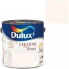 Dulux Colors Of the World 2,5 l lastúrovo biela