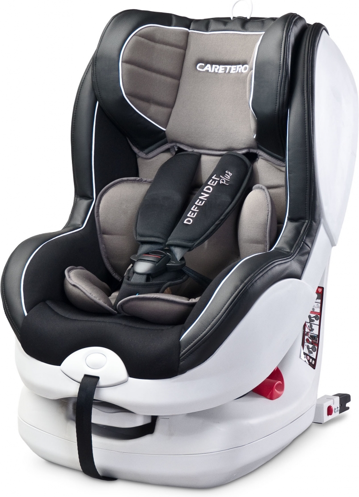 Caretero Defender Isofix 2016 graphite