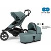 Thule Urban Glide 3 Mid Blue + hluboká korba (libovolná barva)