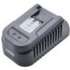 Extol Premium Extop Premium Nabíjačka akumulátorov 20V/1,6A, pre 8891800-843, 8891891