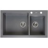 Reginox Amsterdam 860.1 Grey silvery