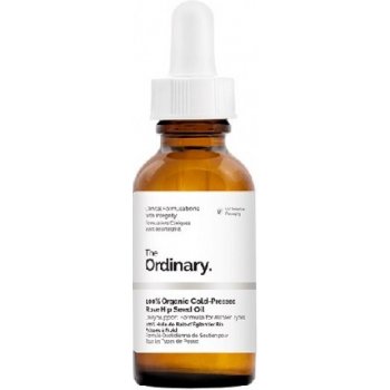 The Ordinary 100% Organic Cold-pressed Rose Hip Seed Oil 30 ml