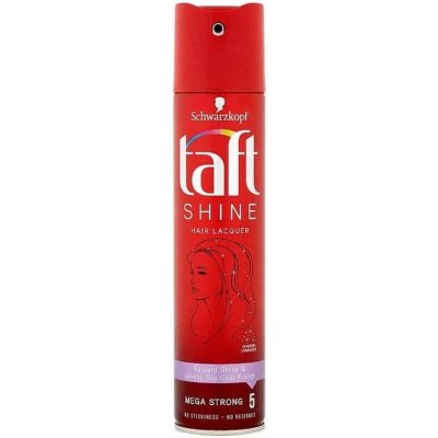 Taft Reflex-Shine lak na vlasy pre žiarivý lesk s ultra silnou fixáciou 250 ml
