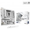 ASRock MB Sc LGA1851 B860M Challenger WiFi WHITE, Intel B860, 4xDDR5,1xHDMI, WiFi, mATX B860M CHALLENGER WIFI WHITE