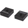 HDMI prepínač 2 vstupy / výstupy