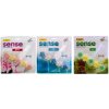 HENKEL WC záves blok Sense 5 in 1 - flower, pine, levander, fresh MIX