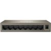Switch Tenda TEG1008M sivý