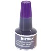Fornax Atrament na pečiatky fialová 30 ml