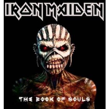 IRON MAIDEN: BOOK OF SOULS CD