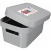 CURVER INFINITY úložný box 4,5 L sivý 04746-099