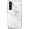 Picasee Fashion Case pre Samsung Galaxy S24 FE S721B - White marble
